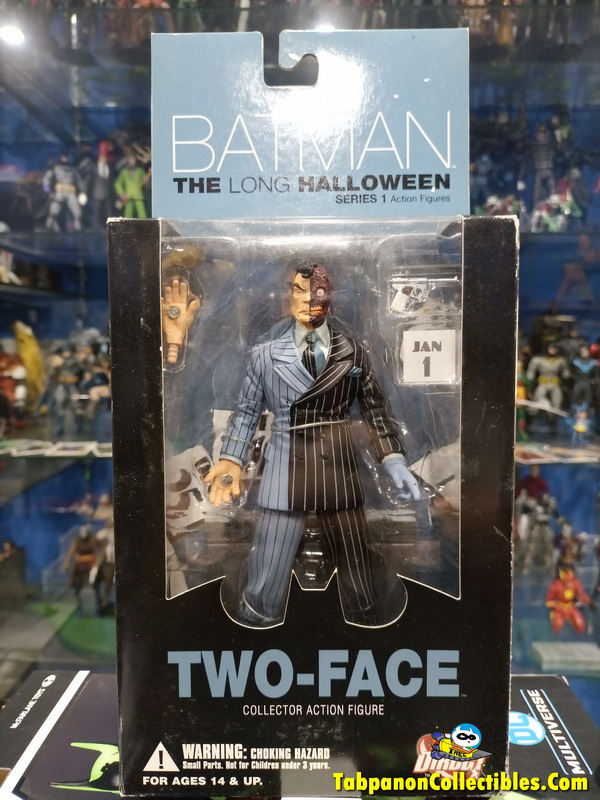 [2006.01] DC Direct Batman The Long Halloween Two-Face
