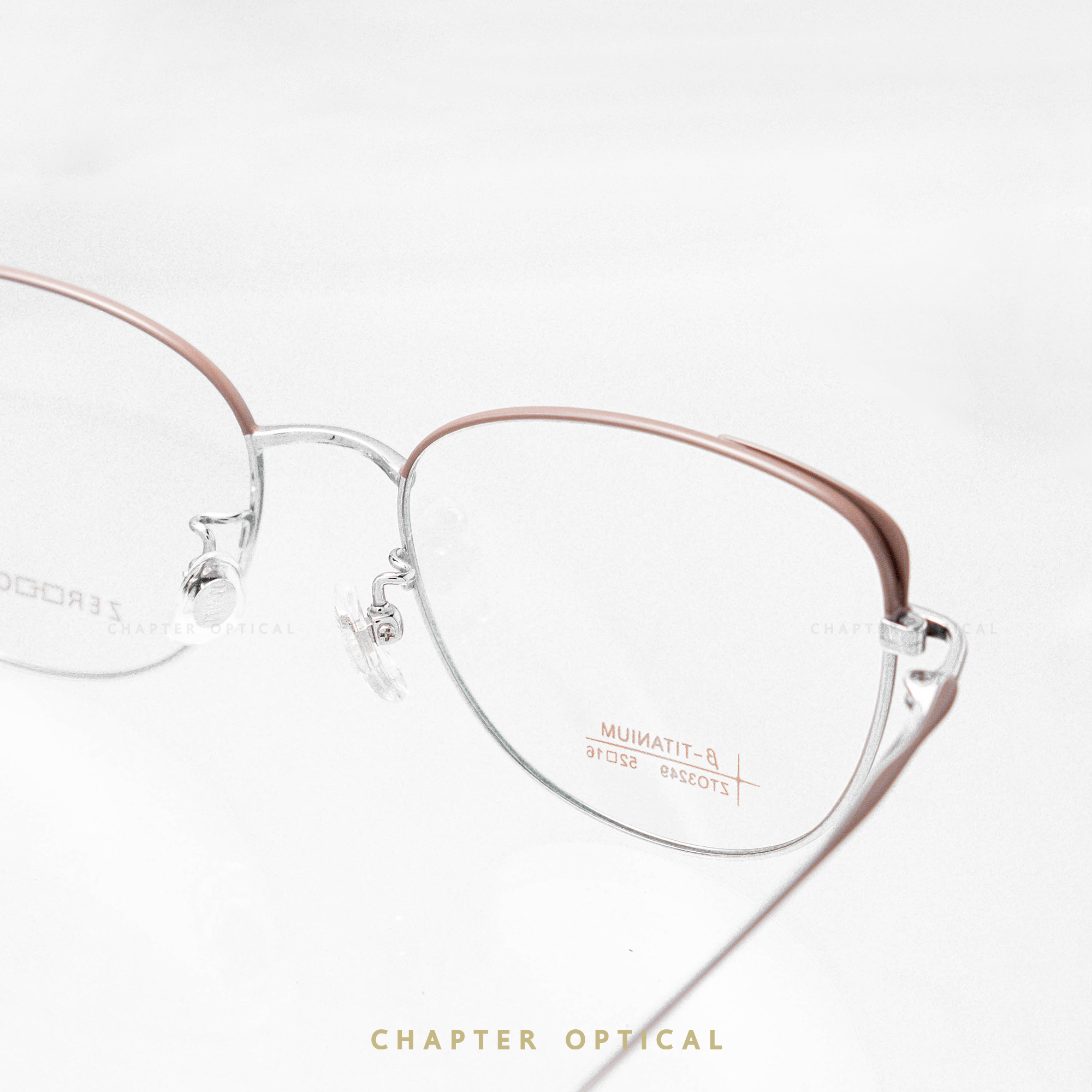 กรอบแว่น Zero To One รุ่น ZTO3249-C01