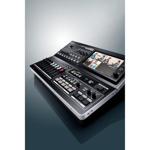 Switcher Roland รุ่น VR-50HD Multi-Format mixer