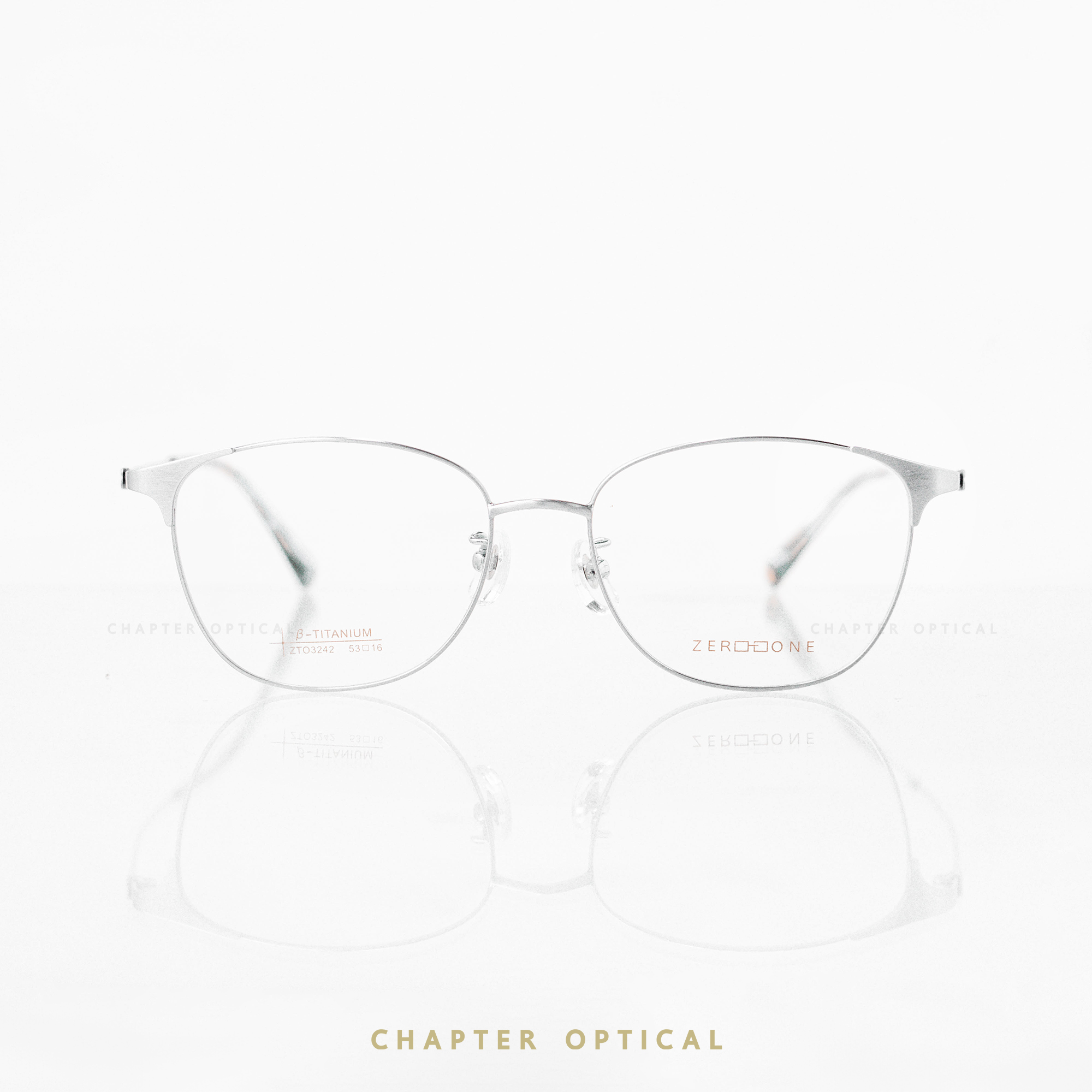 กรอบแว่น Zero To One รุ่น ZTO3242-C6