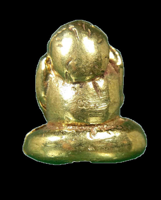 พระปิดตาอายุยืน หลวงปู่ลอง วัดวิเวกวายุพัด