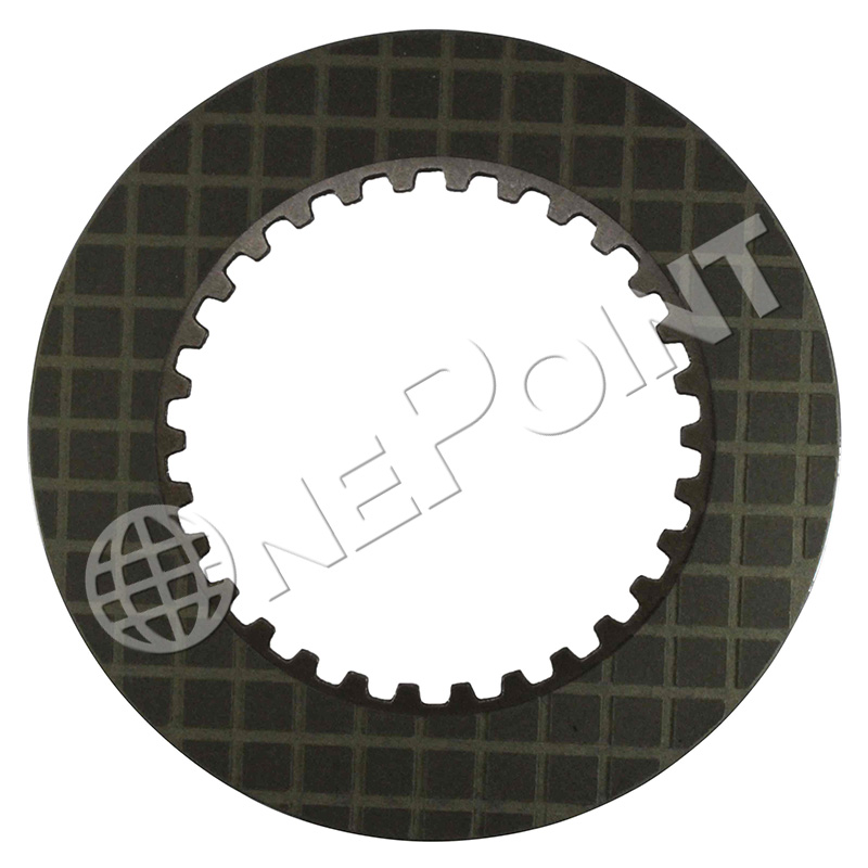 TT11380 DISC, TRANSMISSION (131 x 79.2 x 2.6) 'T=30'