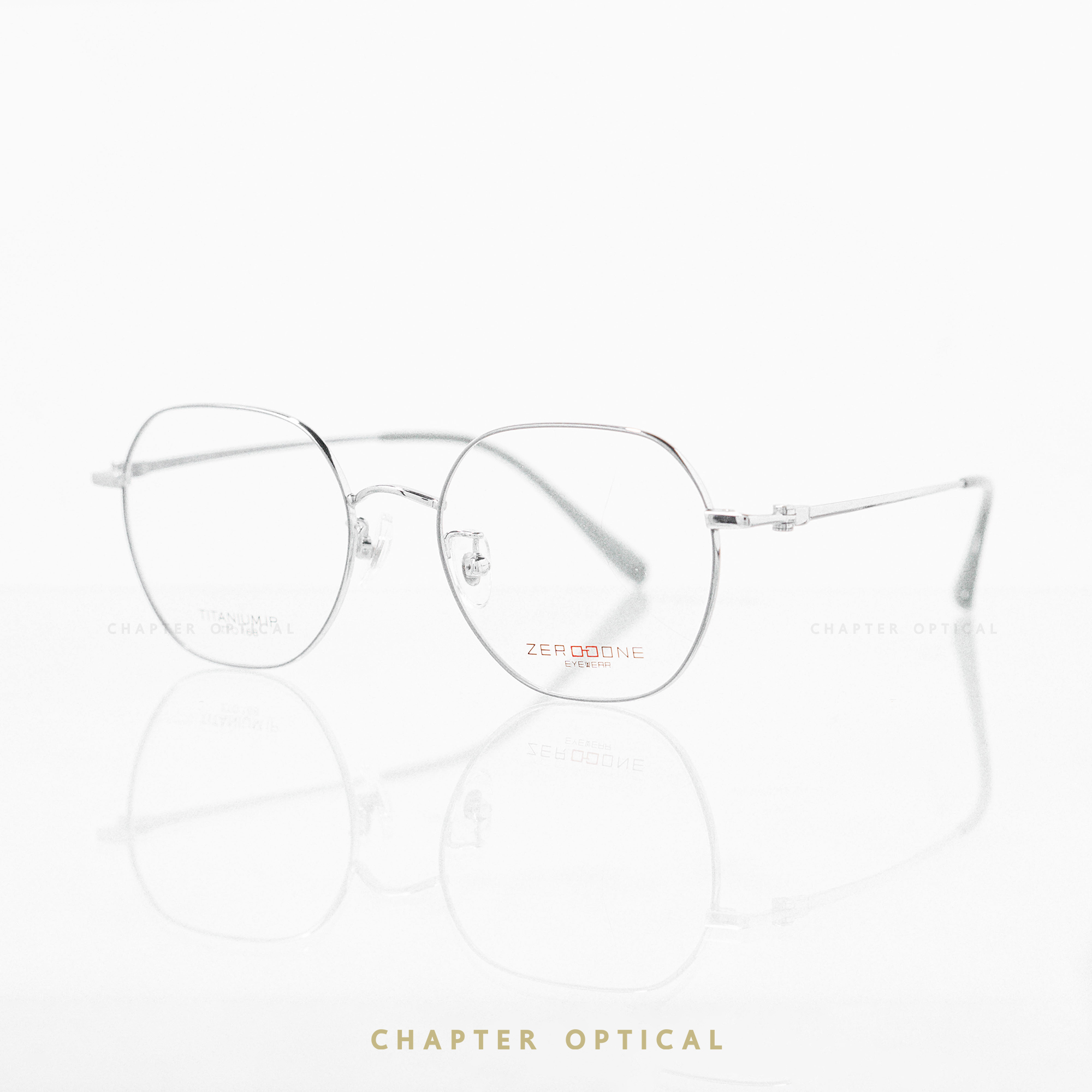กรอบแว่น Zero To One รุ่น ZTO168-C02-14