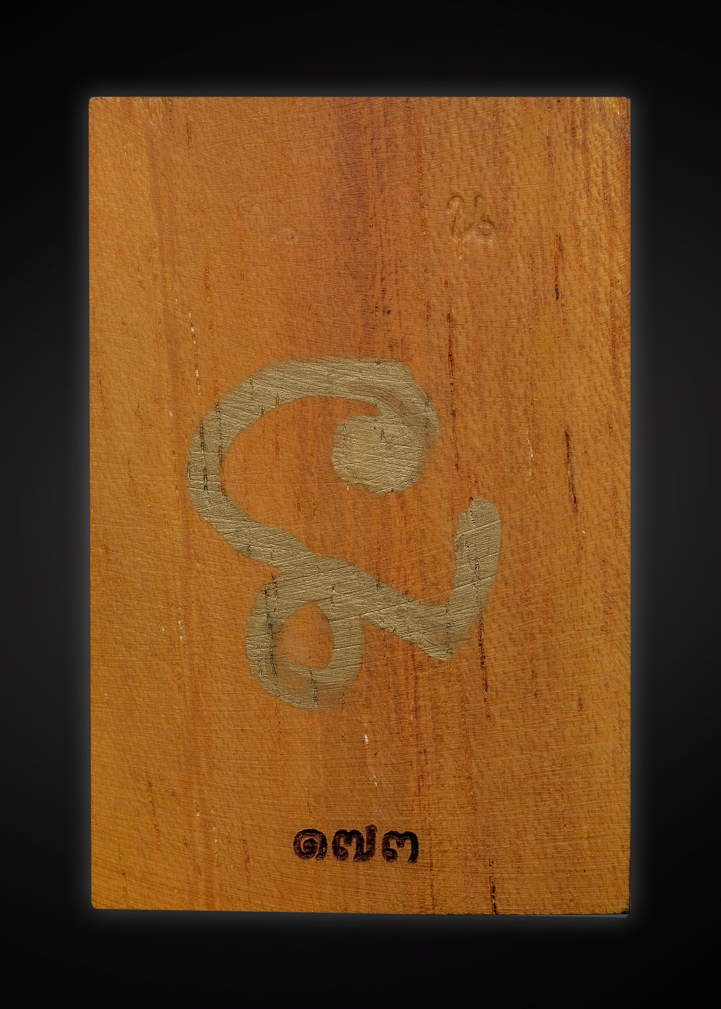 พระเหนือพรหม รุ่น ๑ ไม้ค้ำคูณกลางเมือง หลวงปู่นวล อคฺคธมฺโม เทวดาของชาวบ้าน