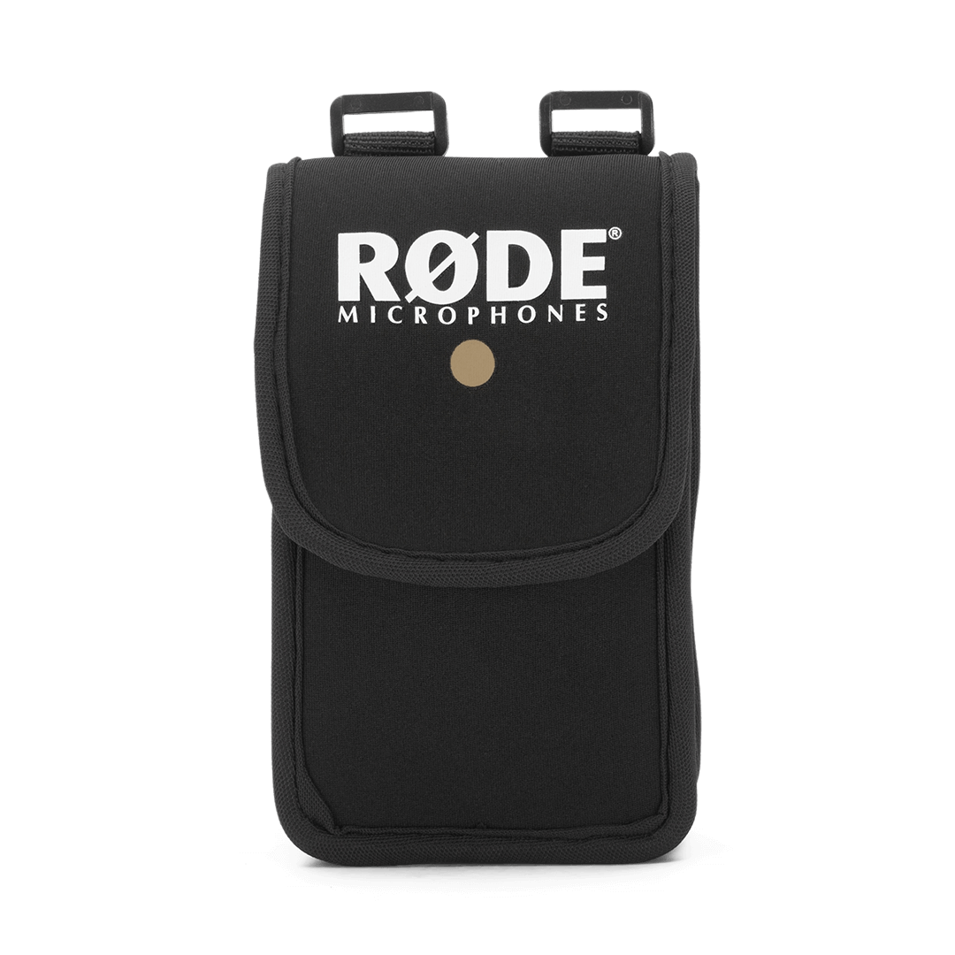 RODE : Stereo VideoMic Bag