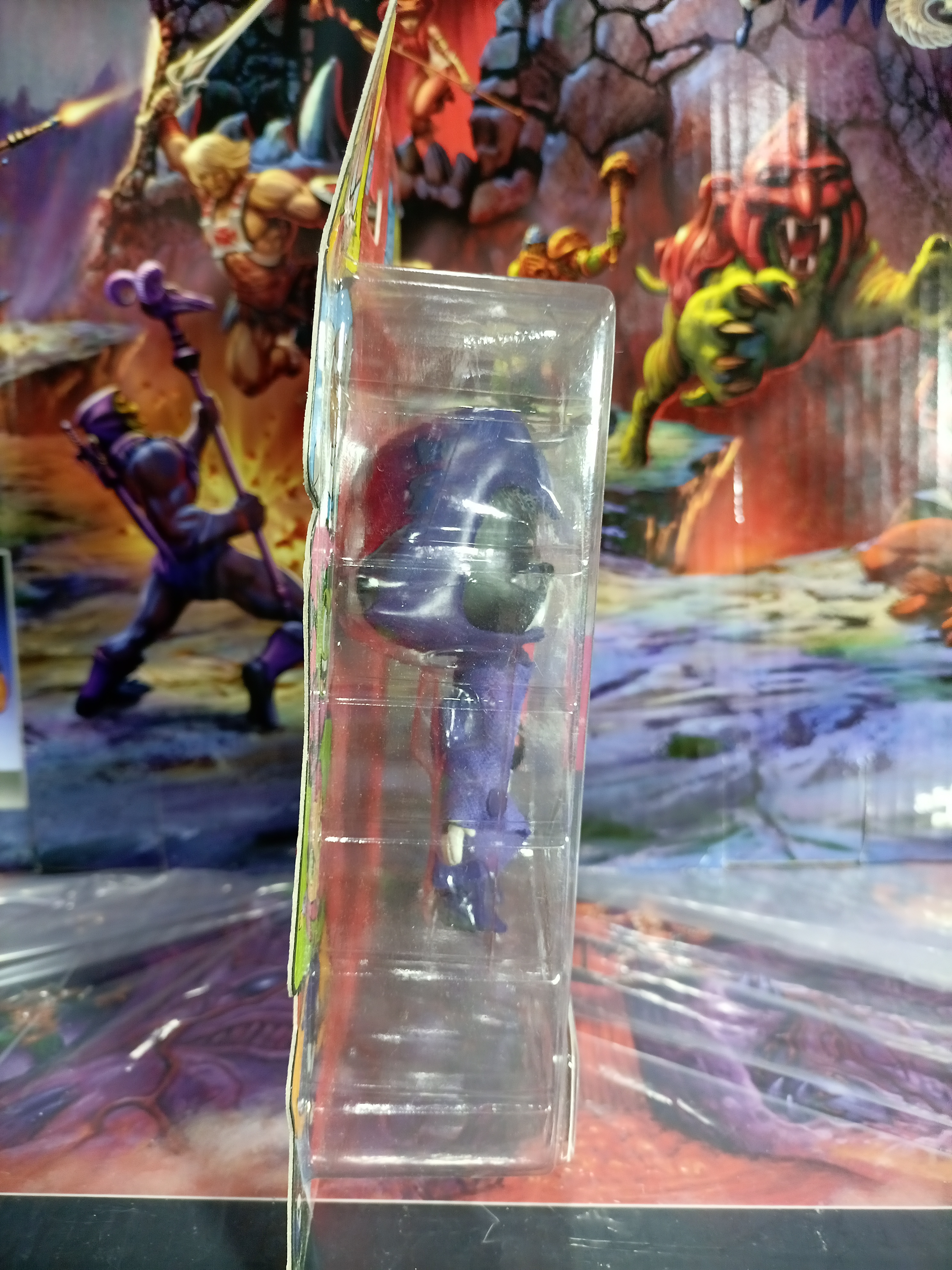 [2014.07] Jazwares Teen Titans Go! Raven 5-Inch Figure