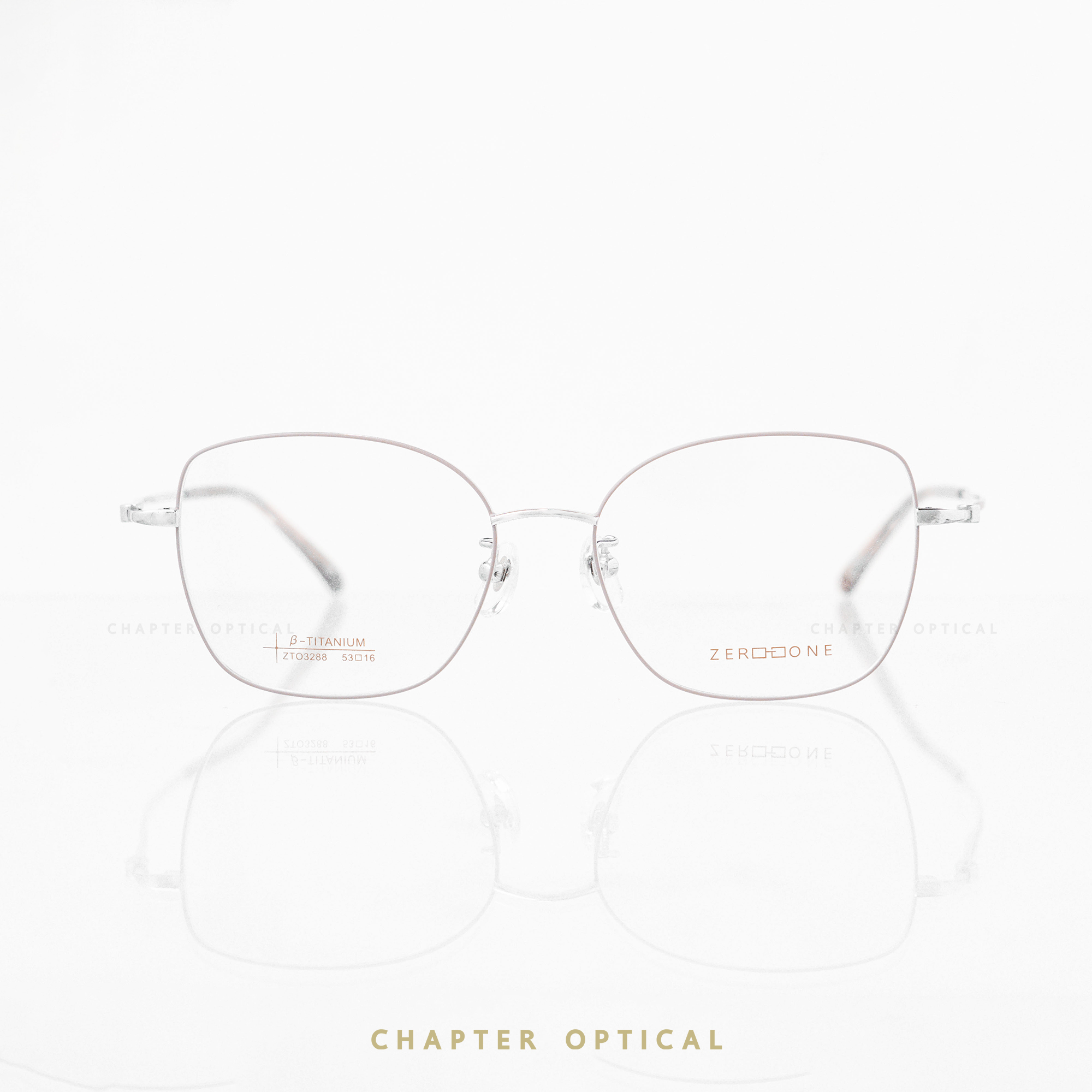 กรอบแว่น Zero To One รุ่น ZTO3288-C01