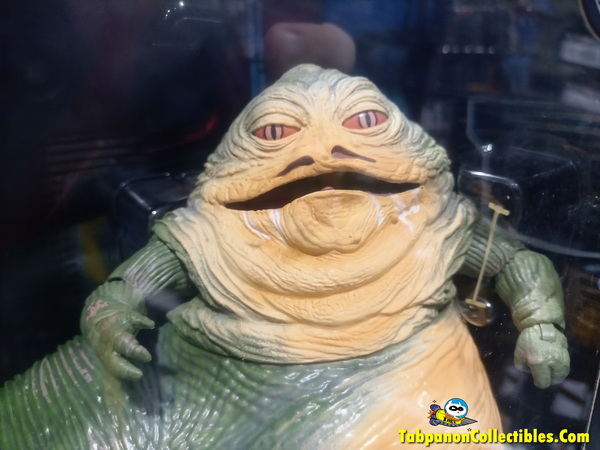 [2014.07] Hasbro Star Wars The Black Series Phase 2 Deluxe Wave 01 Jabba The Hutt