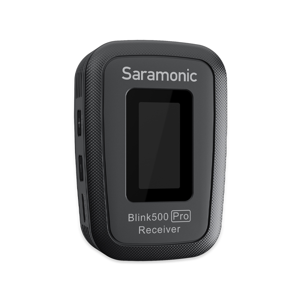 Saramonic Blink 500 Pro B2 TX+TX+RX Wireless Microphone