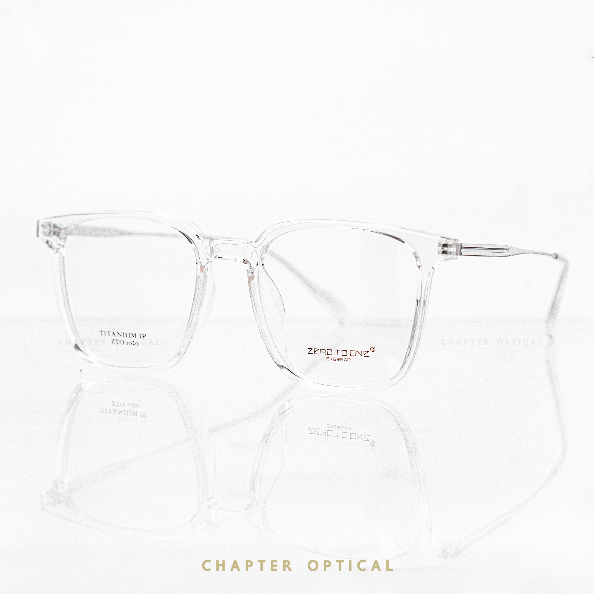 กรอบแว่น Zero To One รุ่น ZTO1020-C04