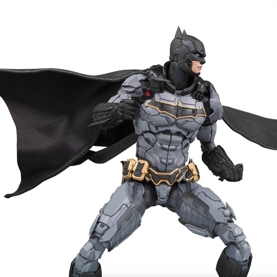 [19.10] DCC DC Prime - Batman 9" Action Figure
