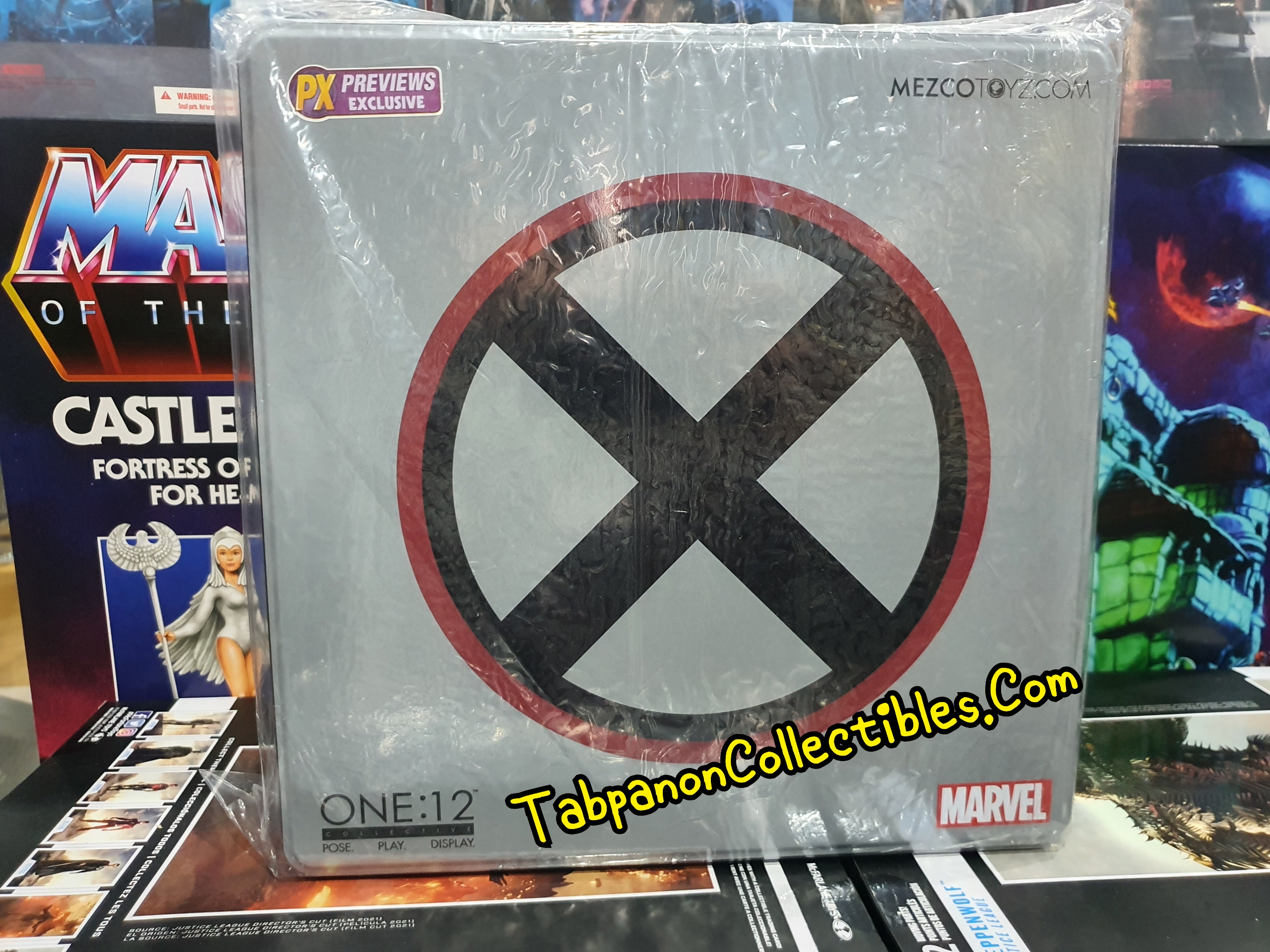 [2018.03] Mezco X-Force Wolverine One:12 Collective Figure