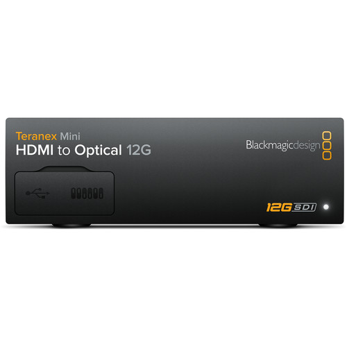 Blackmagic Design Teranex Mini HDMI to Optical 12G