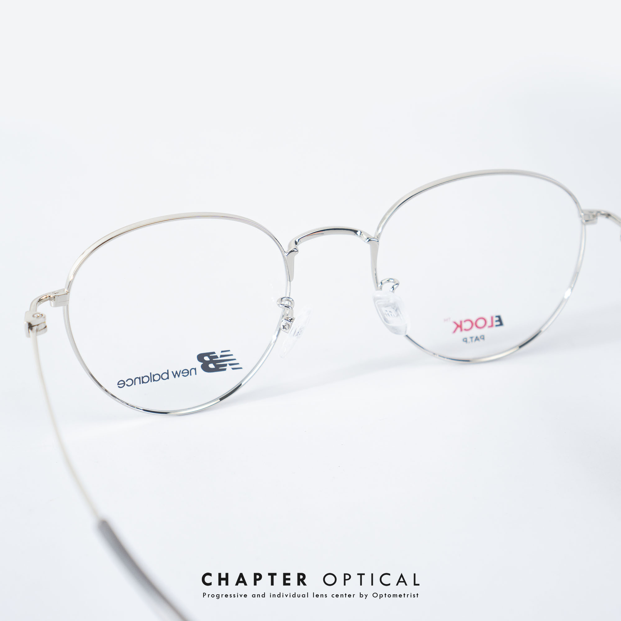 NEW BALANCE รุ่น E-Lock Athflow ปรับล็อคปลายขาหลังหูได้ (NB05299X-C04)