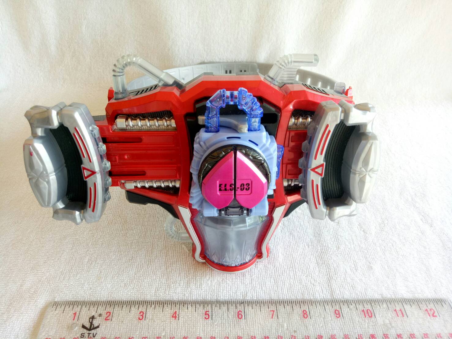 DX​ Genesis Driver เข็มขัดแปลงร่างในซีรี่ย์มาส์คไรเดอร์​ไกมุ​ ของแท้​จาก​ญี่ปุ่น​