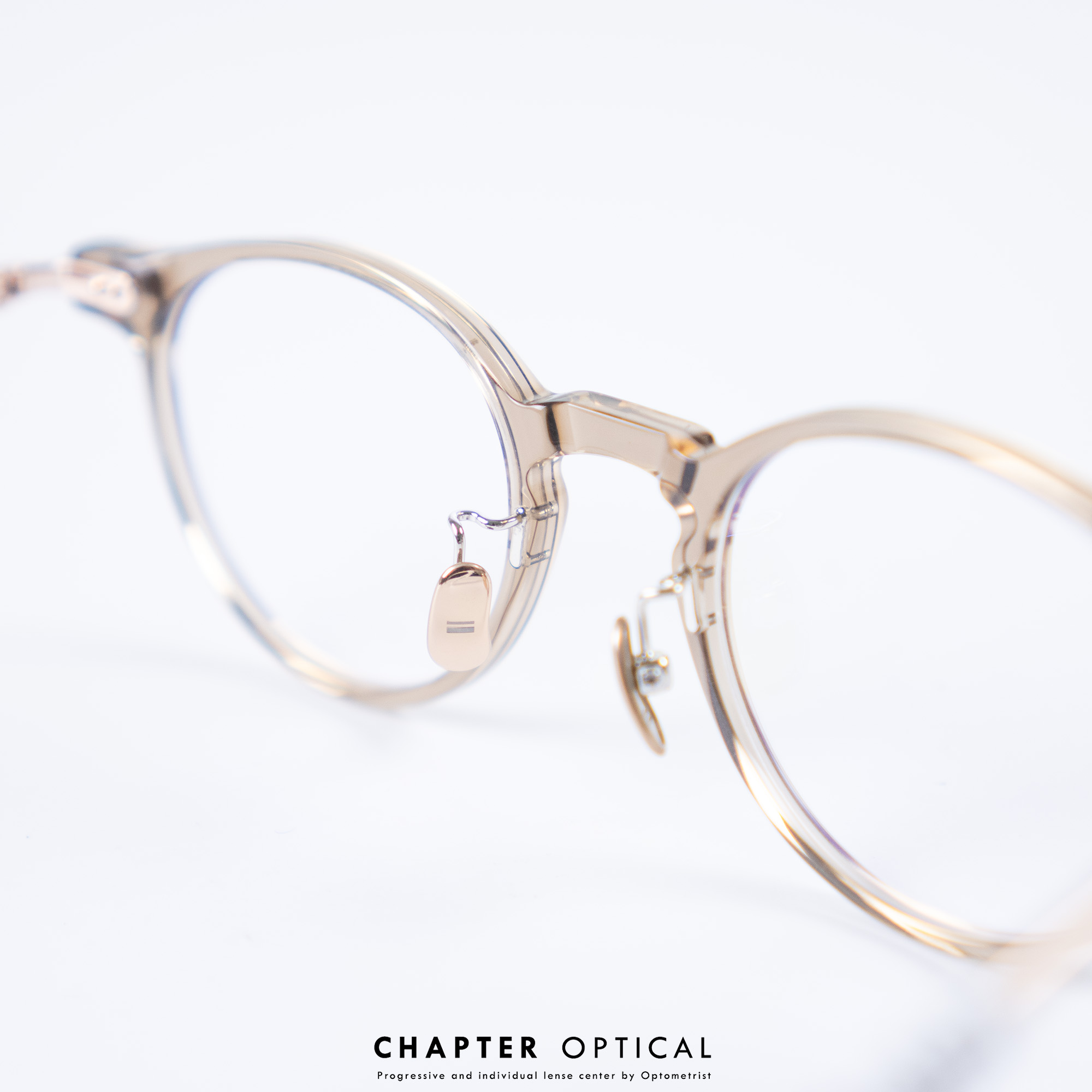 กรอบแว่นตา VR & VERGT รุ่น VR-8262-C2