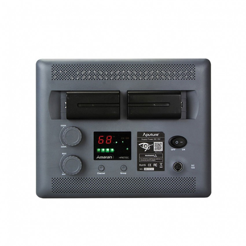 Aputure Amaran HR672C 3200-5500K LED Video Light รับประกันศูนย์ไทย