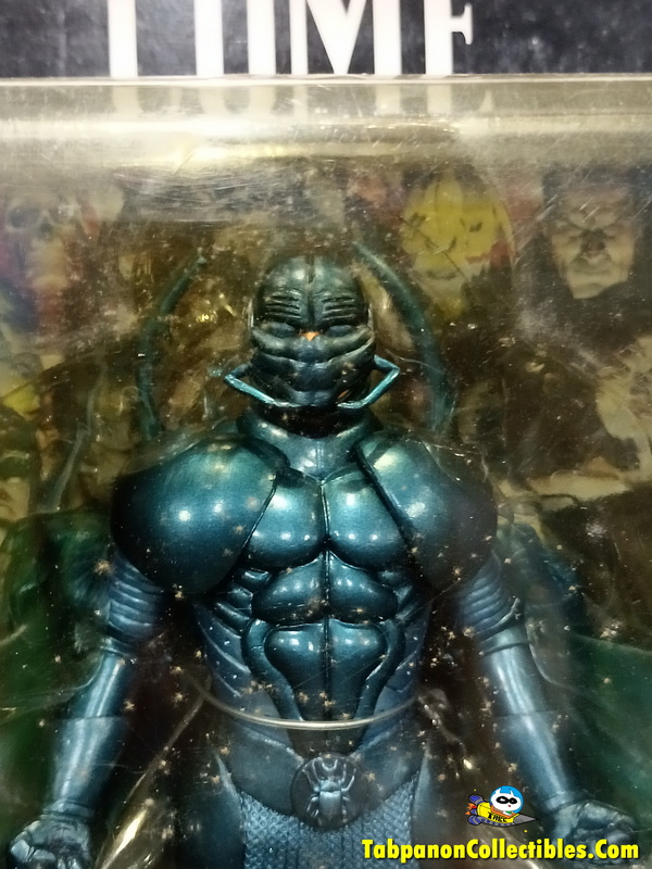 [2007.07] DC Direct Elseworlds Series 4 Kingdom Come Blue Beetle