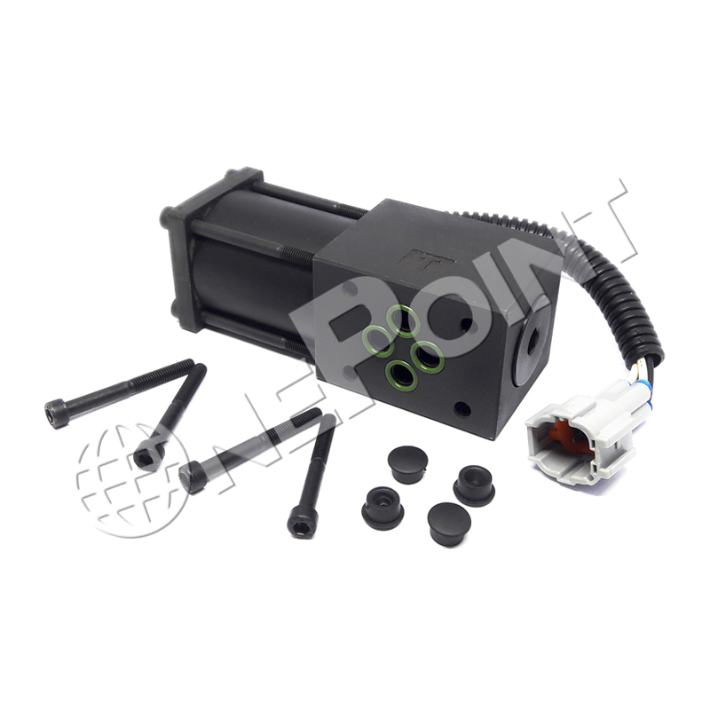 VV77500 SOLENOID VALVE ASSY 12V