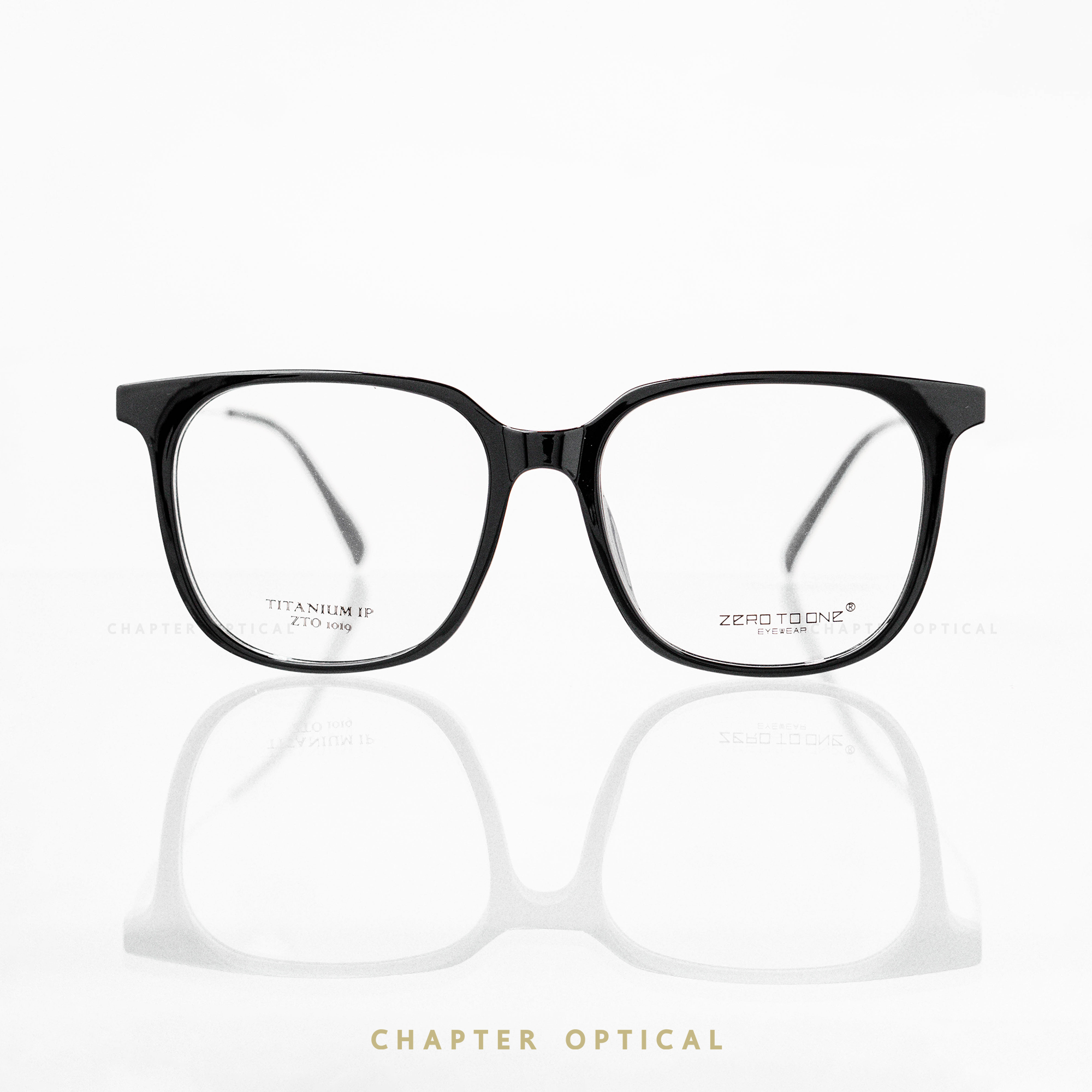 กรอบแว่น Zero To One รุ่น ZTO1019-C02