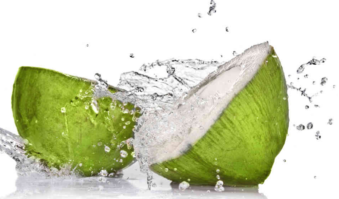 กลิ่นมะพร้าวน้ำหอม ( Young Coconut Flavor )