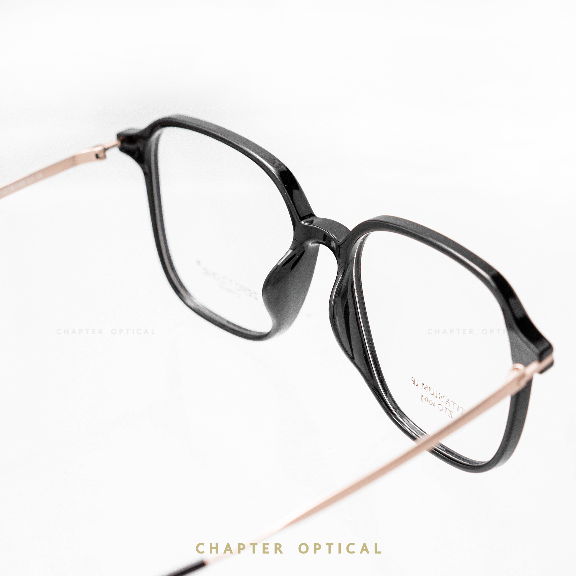 กรอบแว่น Zero To One รุ่น ZTO1007-C01