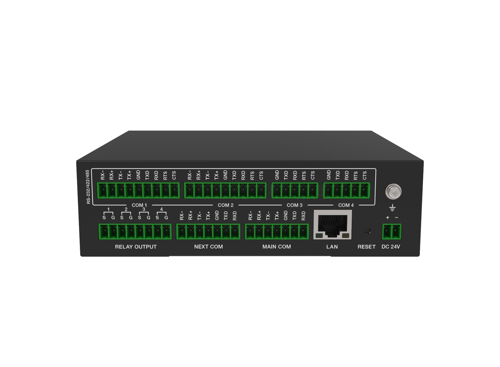 CT-CTL-EXP - VAVE Multi-Port Expander over IP