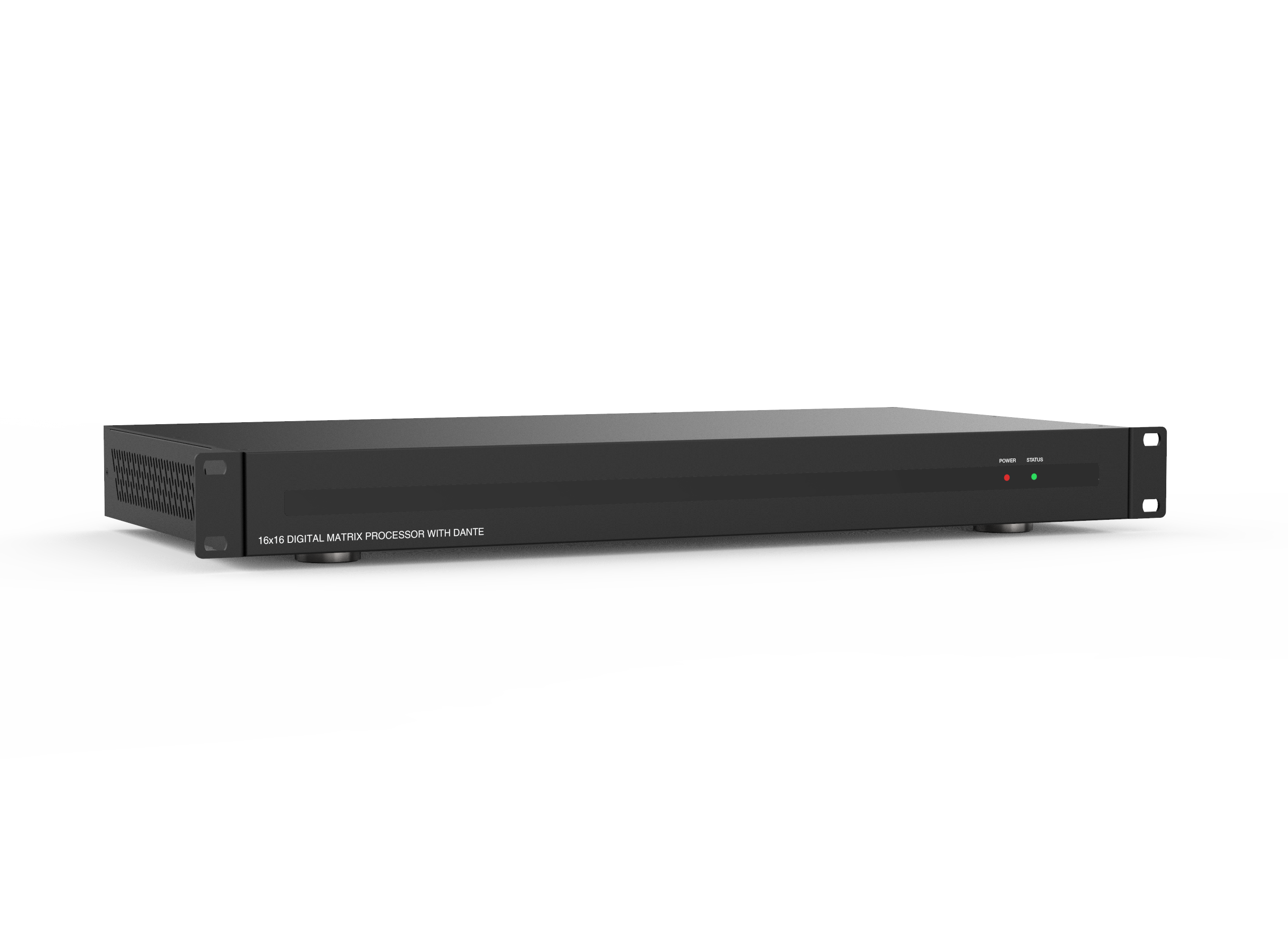 AVIP-DE-DAN - VAVE Dante 2CH Analog Audio Decoder with POE