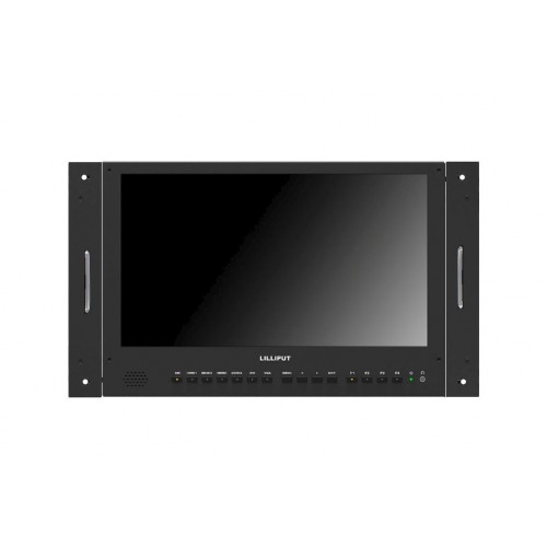 Lilliput รุ่น BM150-4KS - 15.6" 4K จอมอนิเตอร์ Broadcast Monitor with3D LUTS/HDR