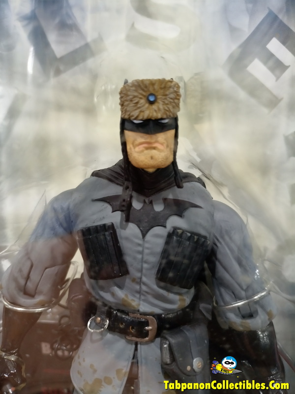 [2006.09] DC Direct Elseworlds Series 2 Red Son Batman