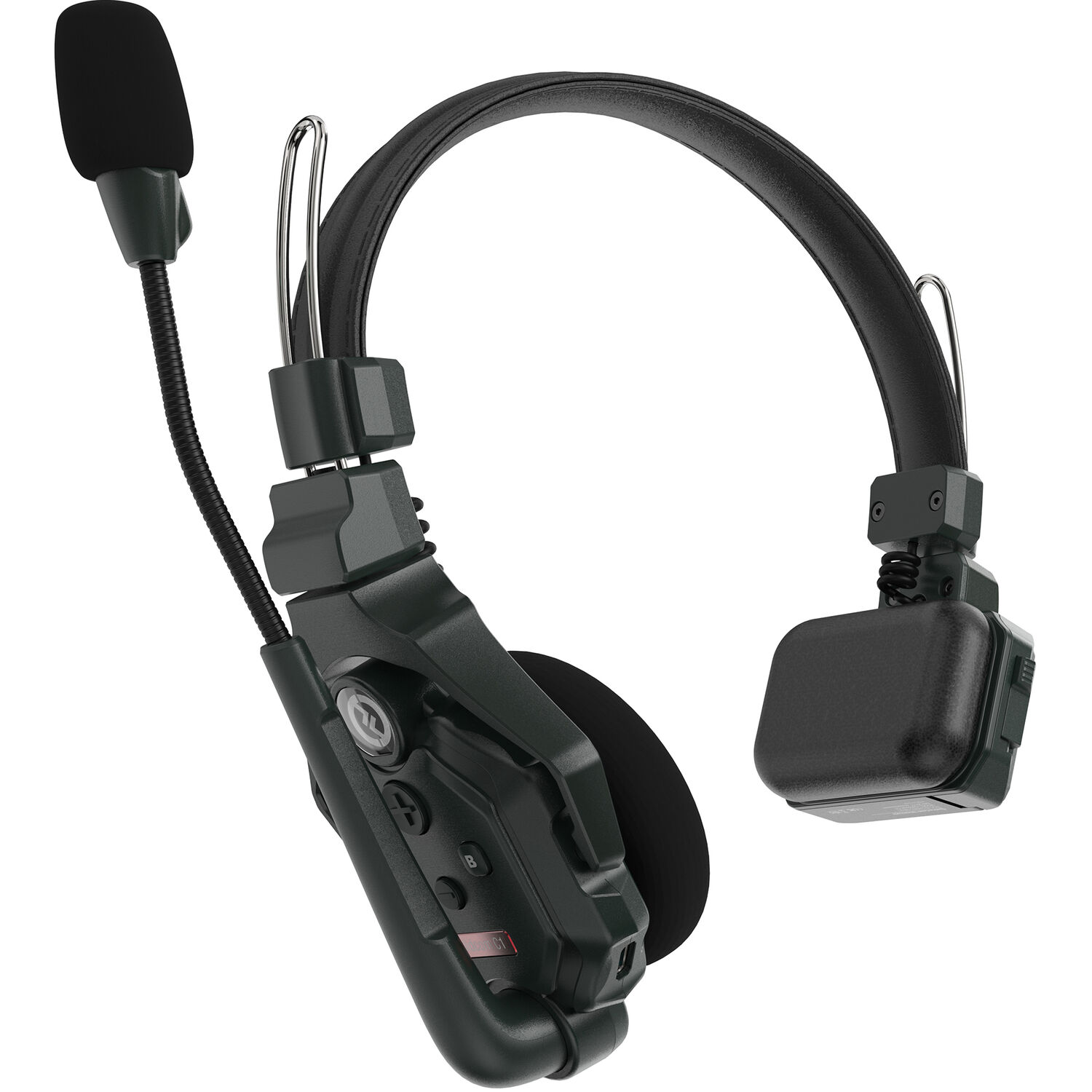 Hollyland รุ่น Solidcom C1 Pro-2S Full-Duplex Full-Duplex Wireless Intercom