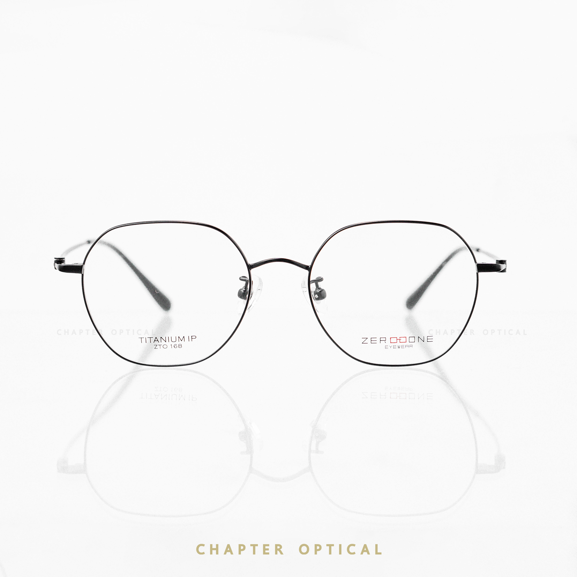 กรอบแว่น Zero To One รุ่น ZTO168-C01