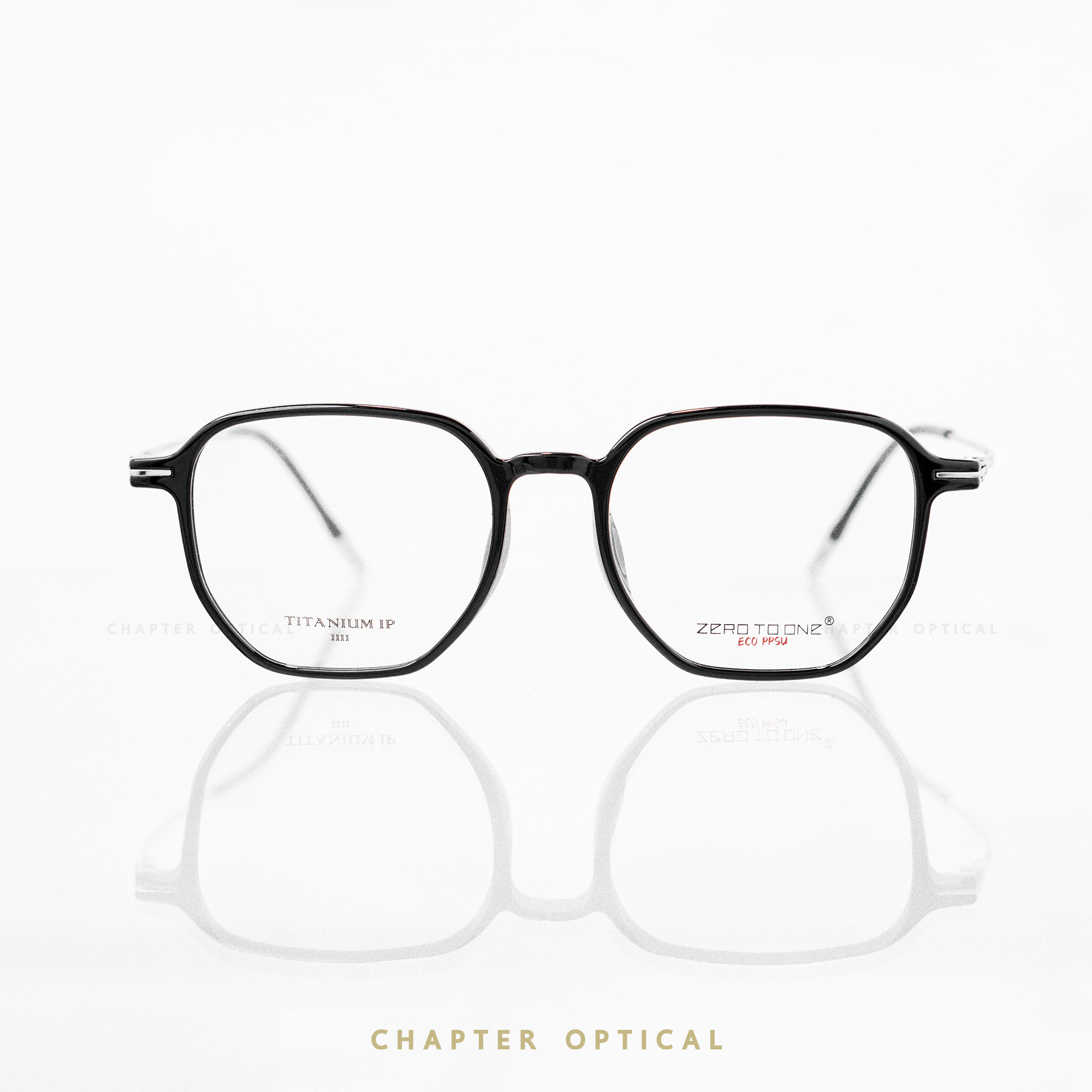 กรอบแว่น Zero To One รุ่น 1111-C01