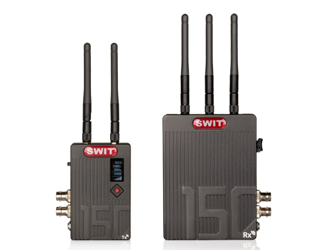 HDMI wireless Swit รุ่น SW-M150 SDI&HDMI 150 meters (ระยะ 150 เมตร)