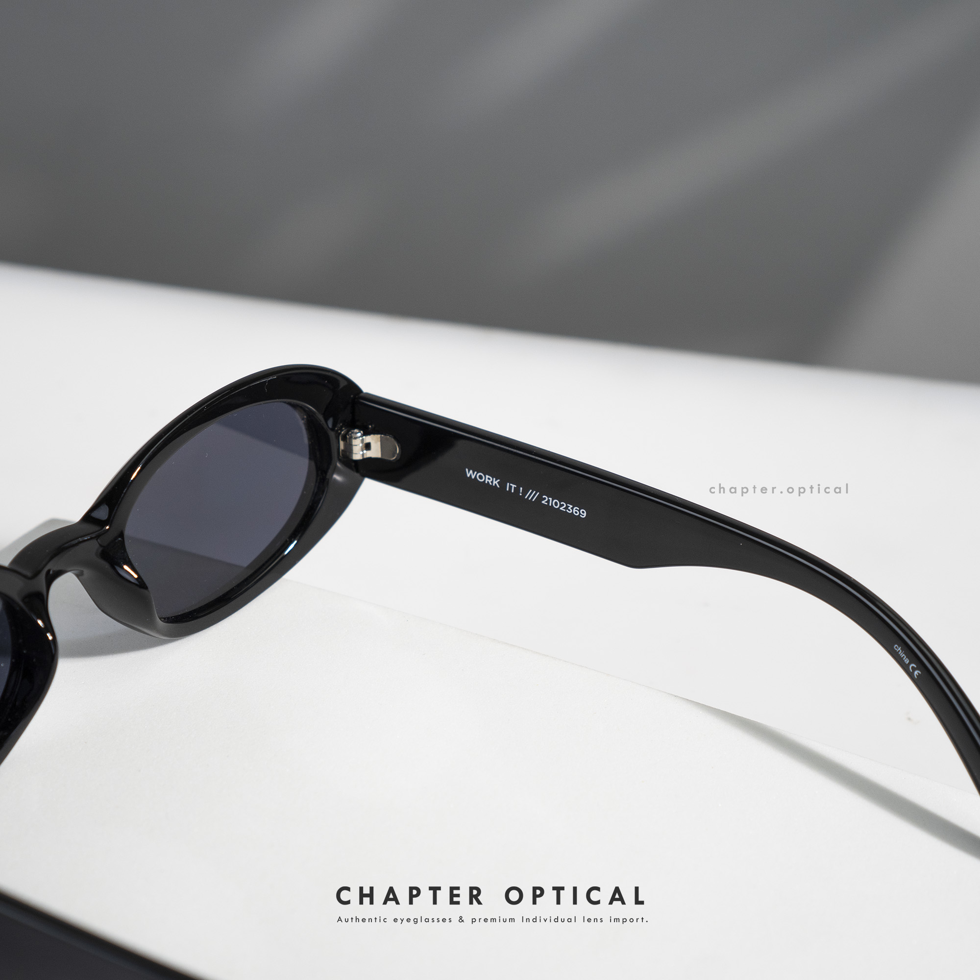 Le Specs | WORK IT !