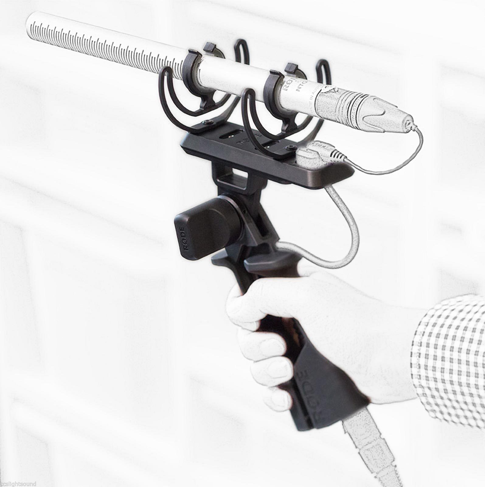 Rode PG2-R Pistol Grip Shock Mount