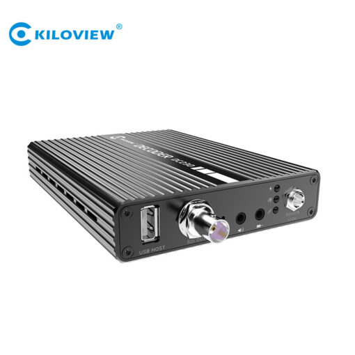Kiloview DC230 SRT & IP to SDI/HDMI/DVI Video Decoder