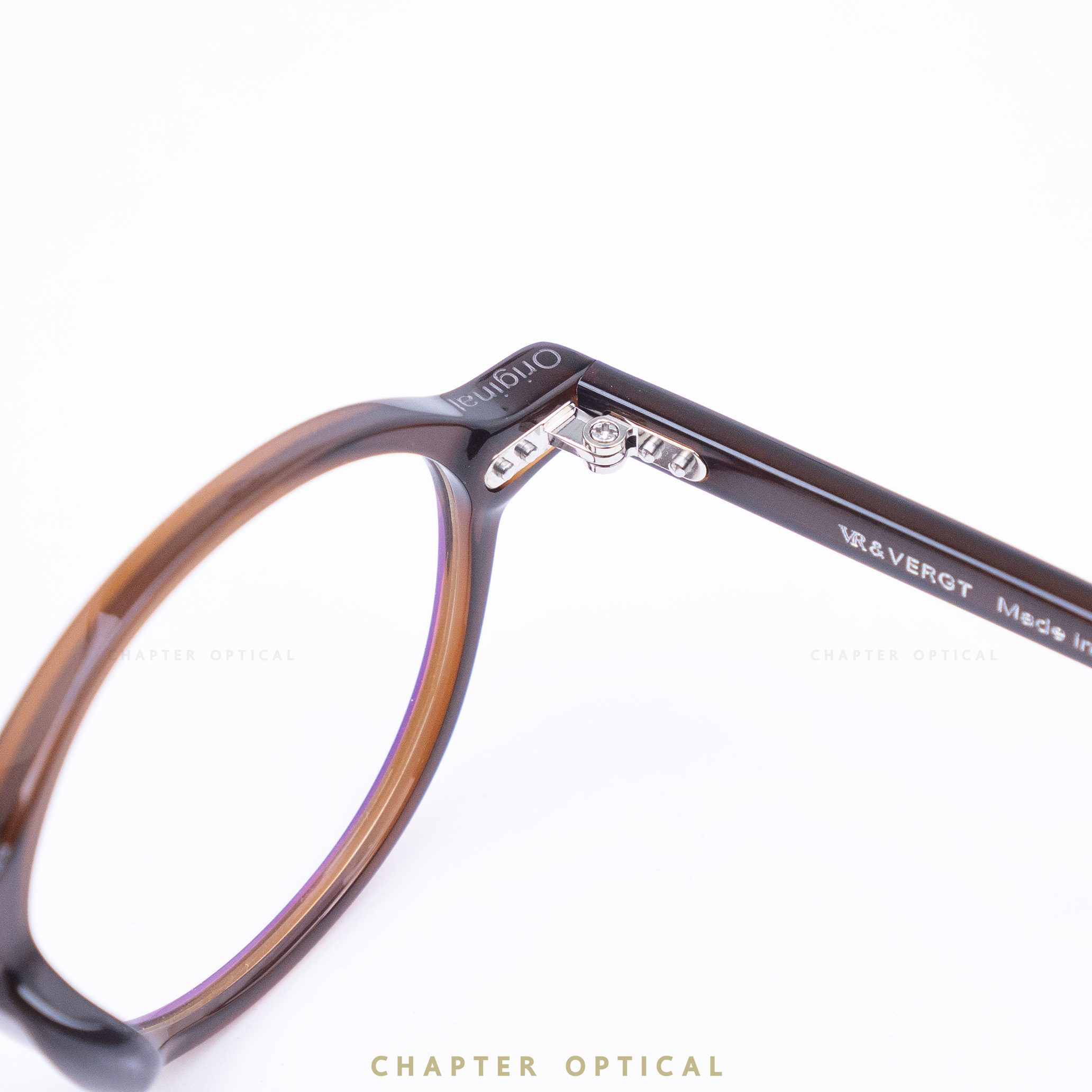 กรอบแว่นตา VR & VERGT รุ่น VR8270-C6