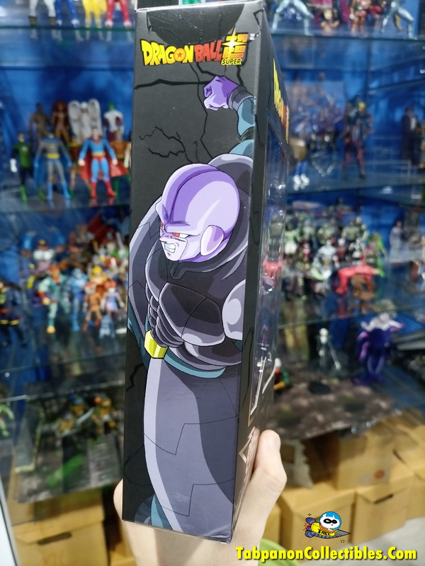 [2018.04] Bandai America Dragon Ball Super Dragon Stars Series 3 Hit Action Figure