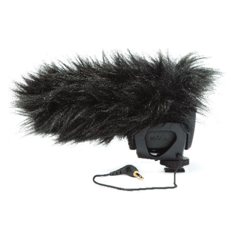 Rode DeadCat VMP Artificial Fur Wind Shield