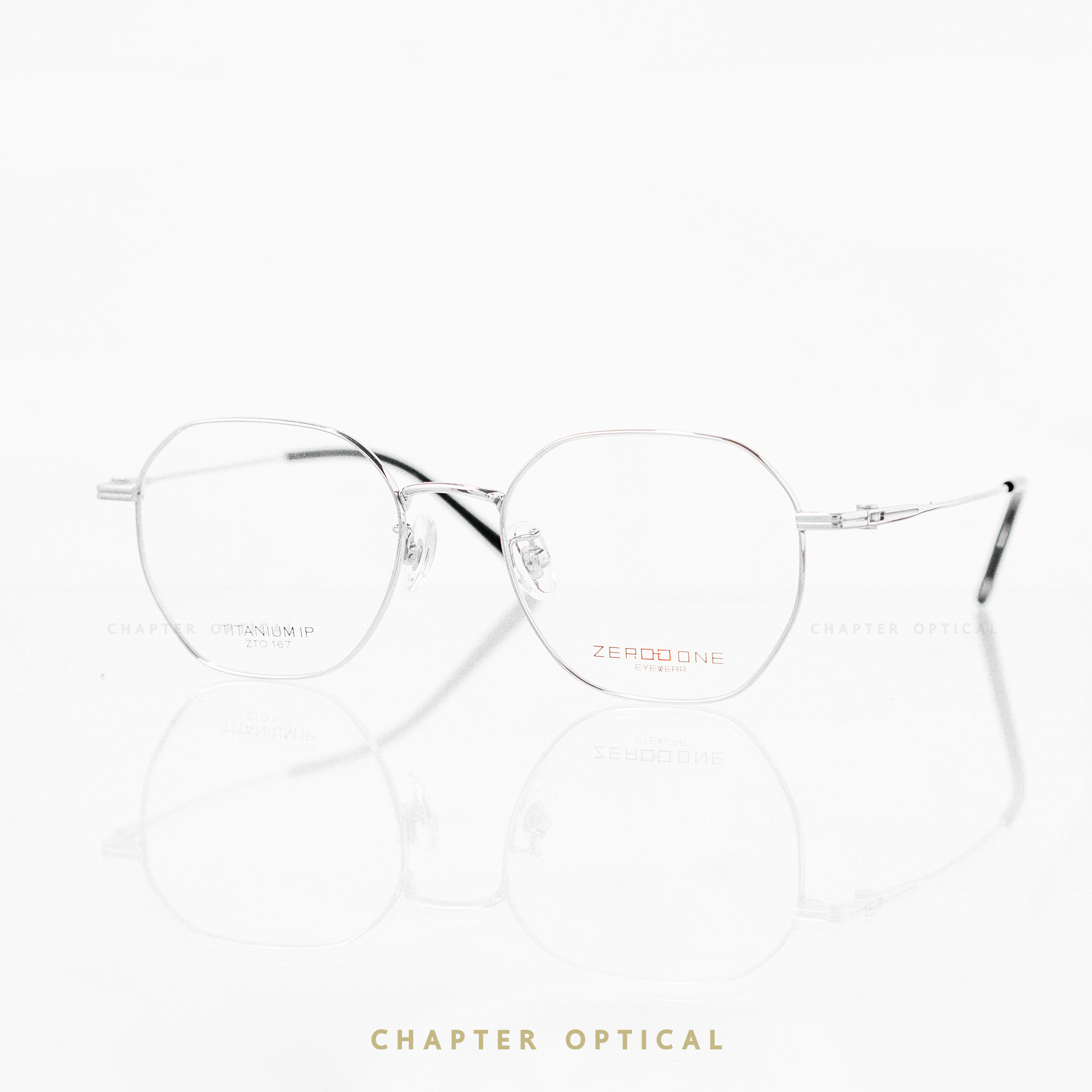 กรอบแว่น Zero To One รุ่น ZTO167-C02