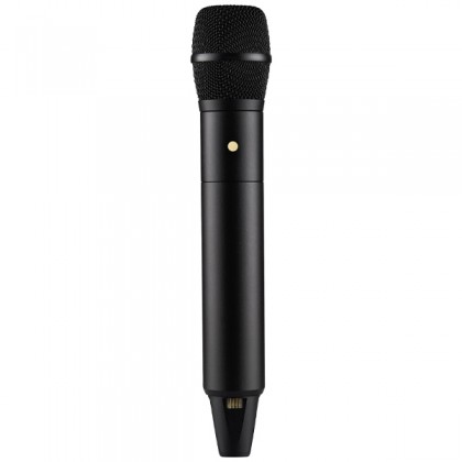 Rode M2GO Wireless Handheld Condenser Microphones With Broadcast Mic Quality (M2 GO)