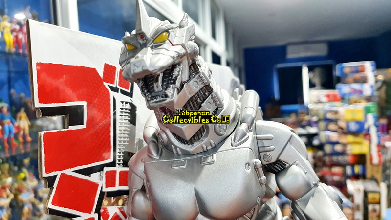 [2016.07] Bandai Kaiju-Oh Series Mecha Godzilla 10-Inch Figure