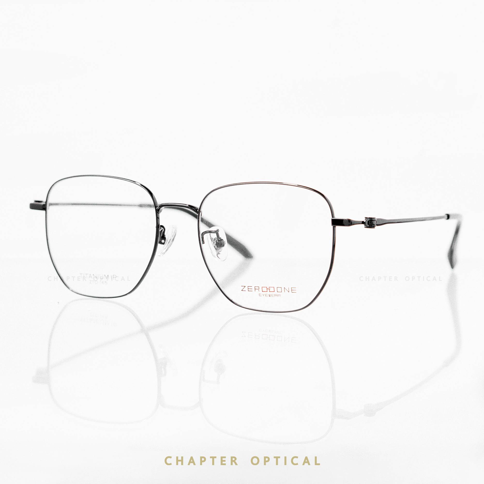 กรอบแว่น Zero To One รุ่น ZTO165-C01