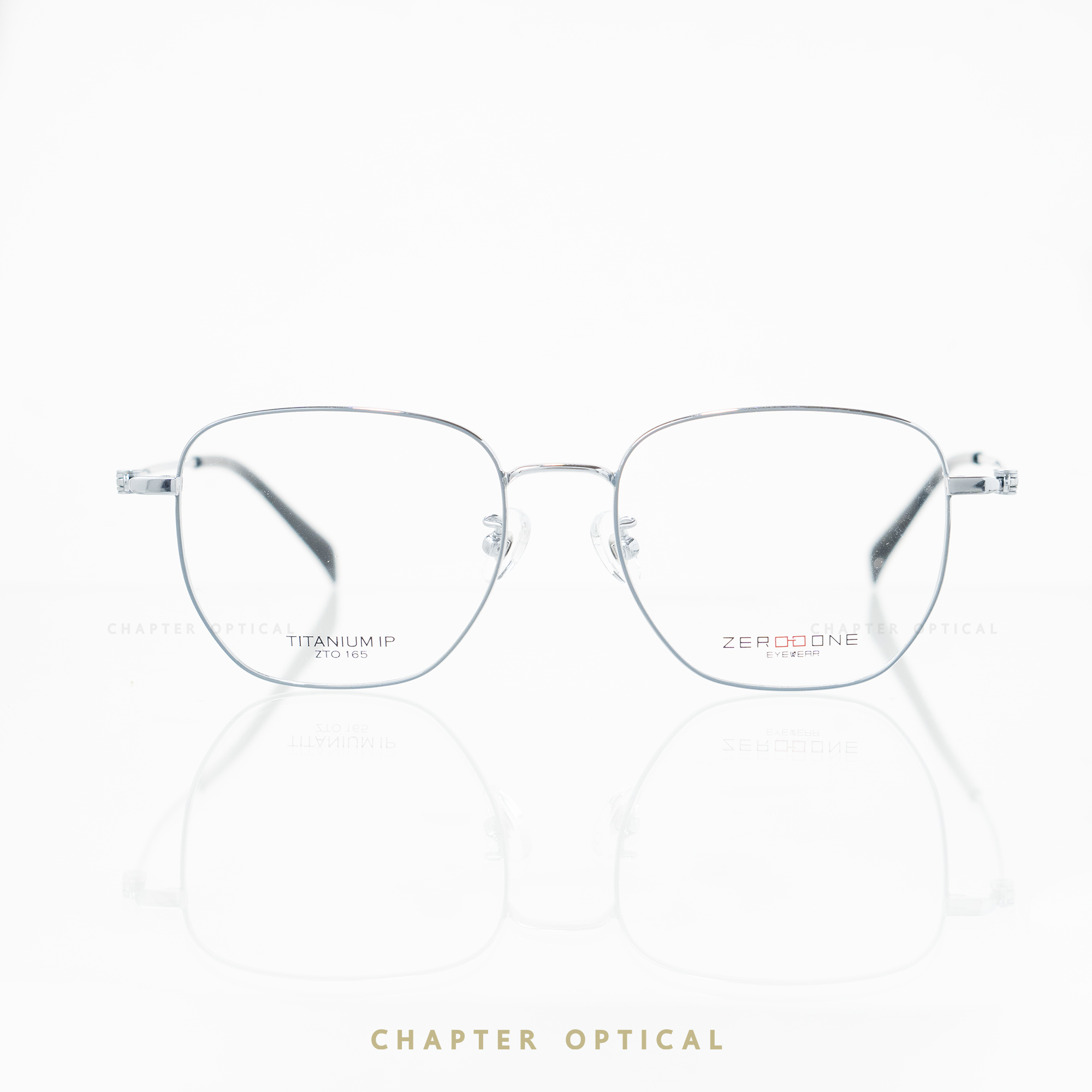 กรอบแว่น Zero To One รุ่น ZTO165-C02-14