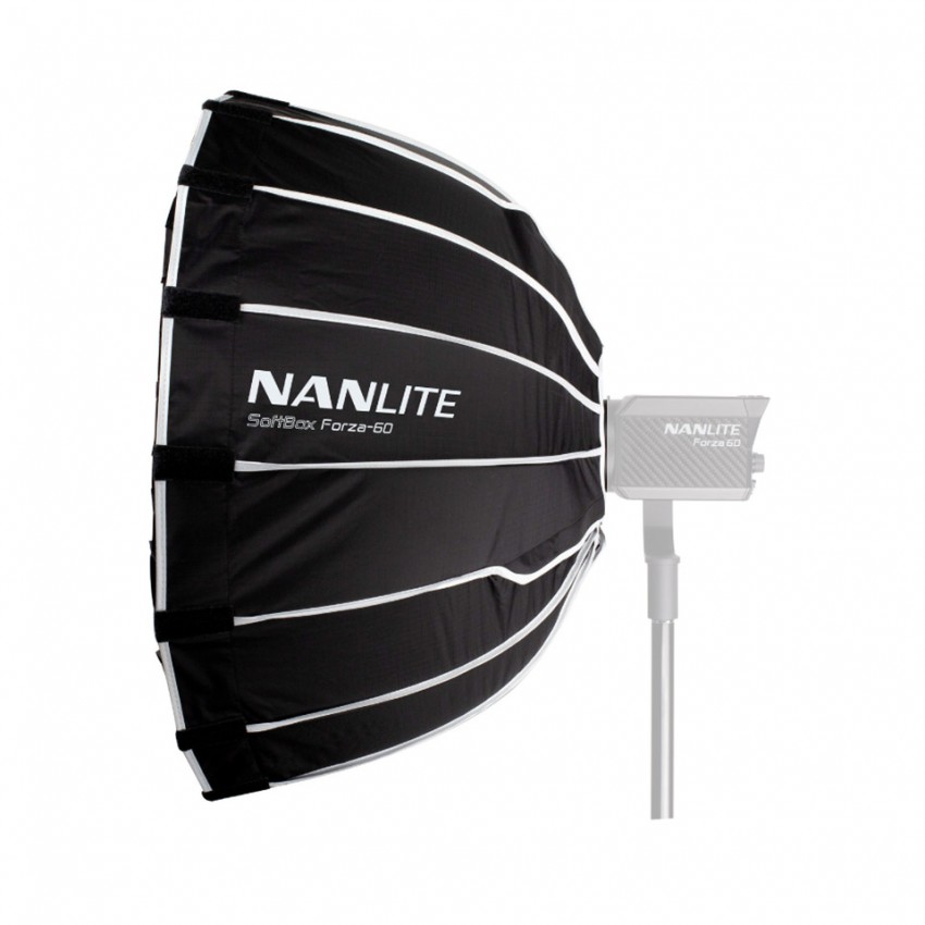 Nanlite Parabolic softbox of Forza 60 รับประกันศูนย์ไทย