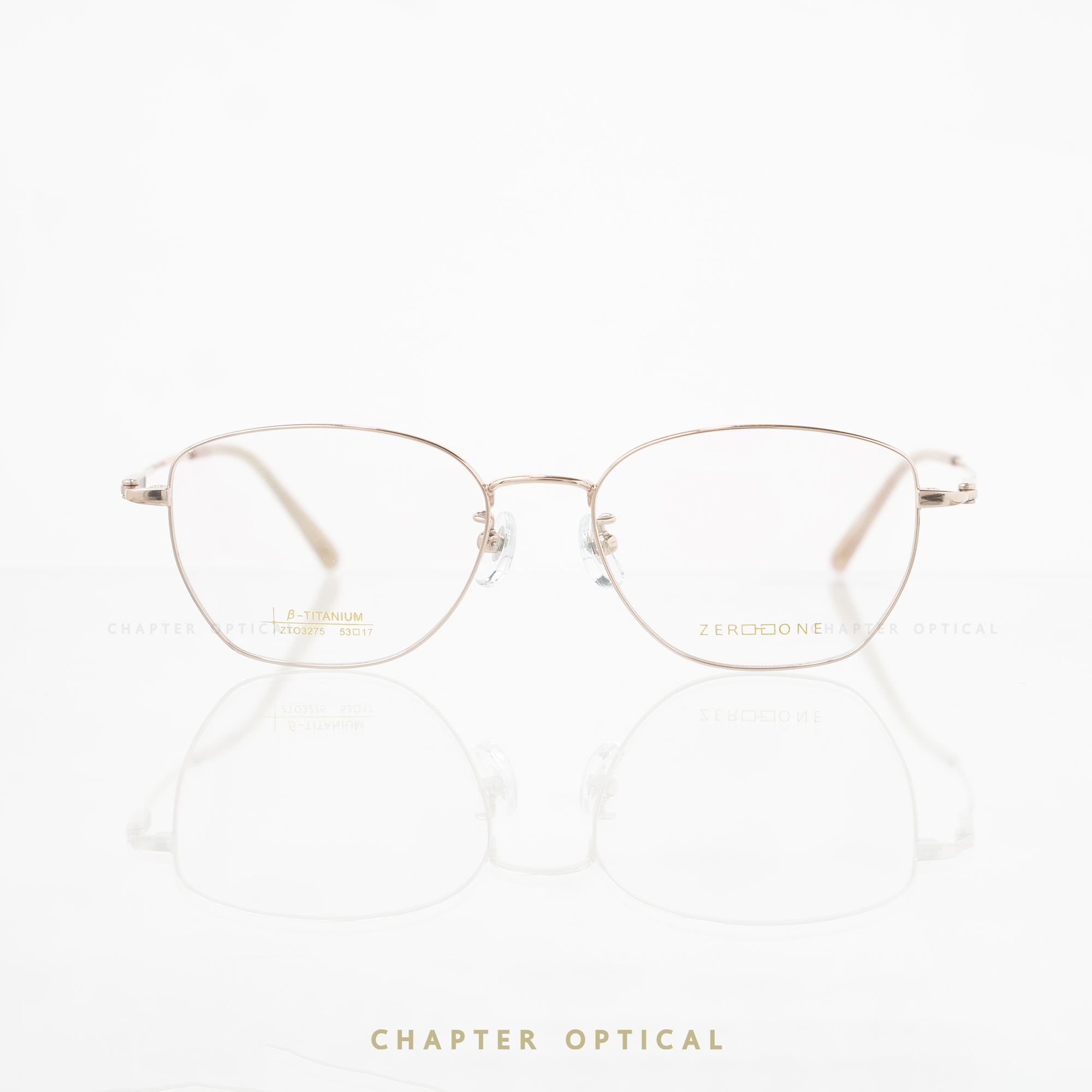 กรอบแว่น Zero To One รุ่น ZTO3275-C01