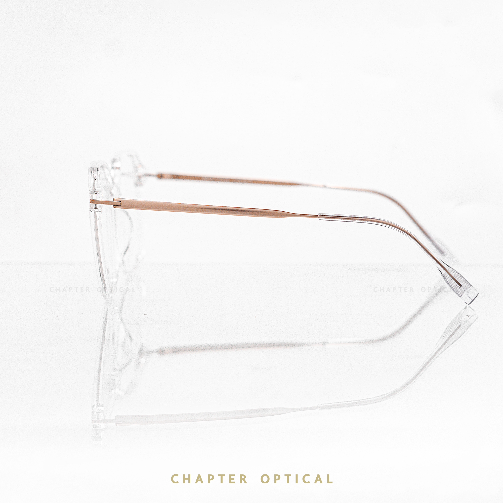 กรอบแว่น Zero To One รุ่น ZTO1007-C04