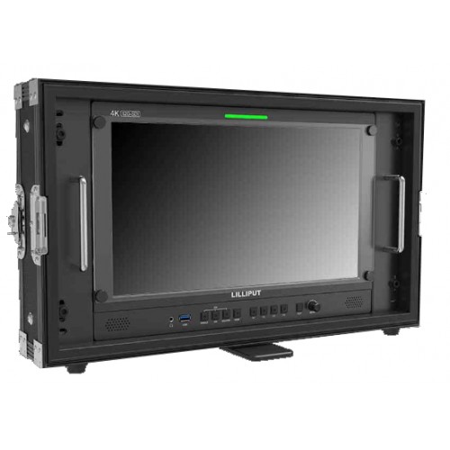 Lilliput Q15 - 15.6" 12G SDI Monitor (with Optional Fiber input)