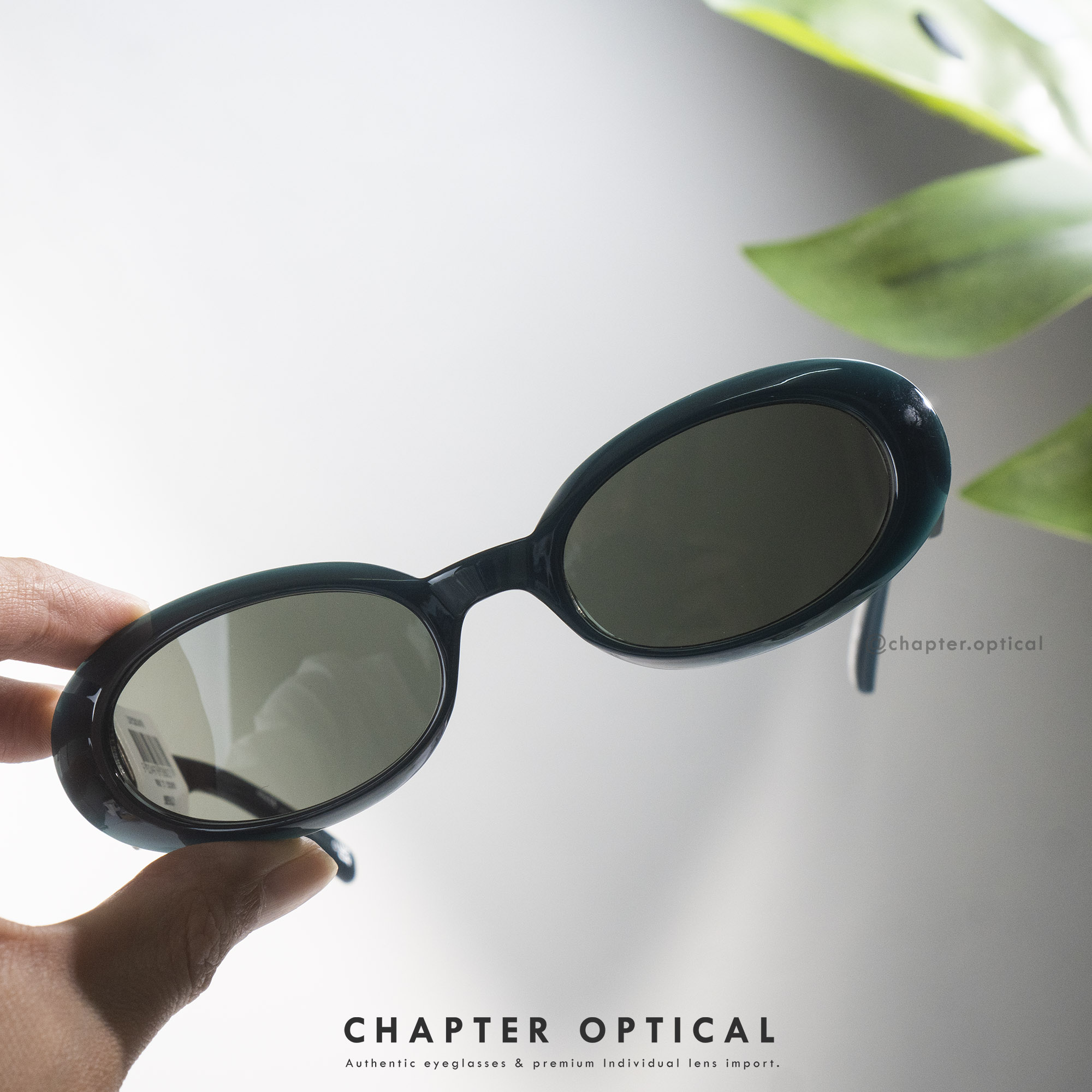 Le Specs | WORK IT ! LTD EDT | EMERALD